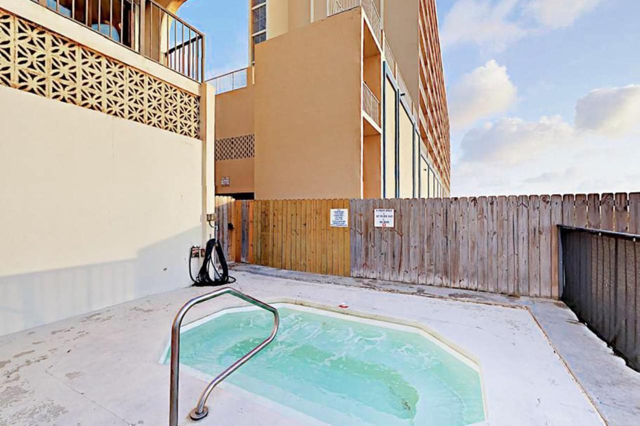 Florence II Condominiums #201 South Padre Island Exterior foto