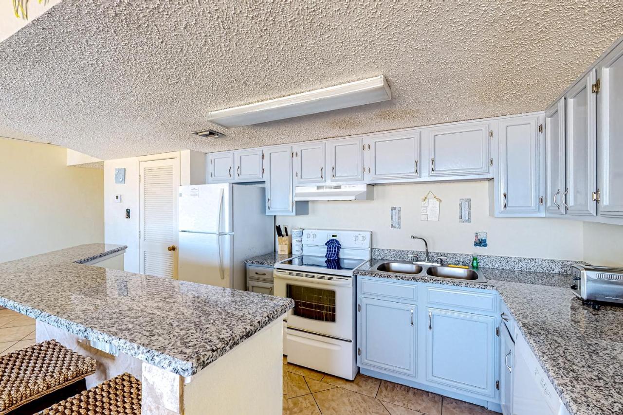 Florence II Condominiums #201 South Padre Island Exterior foto