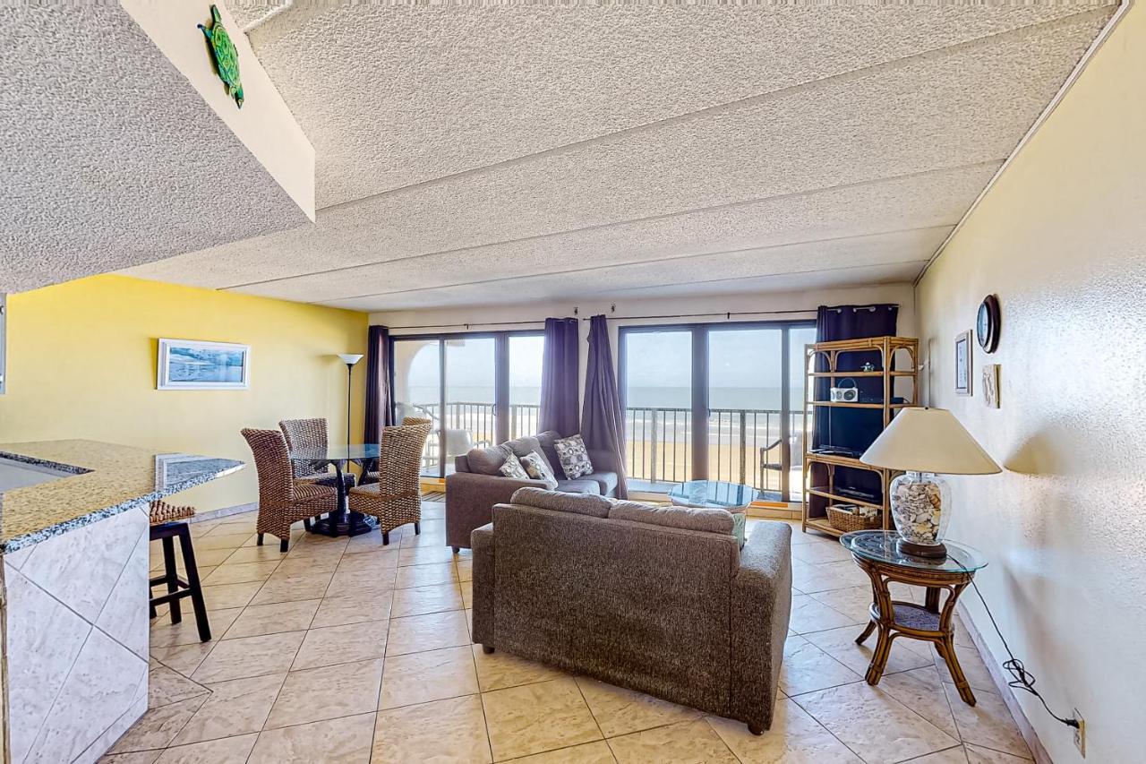 Florence II Condominiums #201 South Padre Island Exterior foto